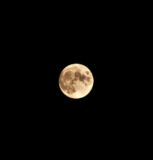 Ingyenes stockfotó hold fotózás, hónap témában