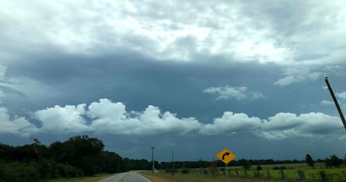 Free stock photo of dark clouds, storm, thunderstorm