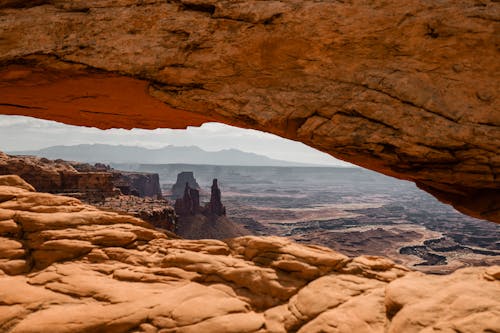 Immagine gratuita di arido, canyon, deserto