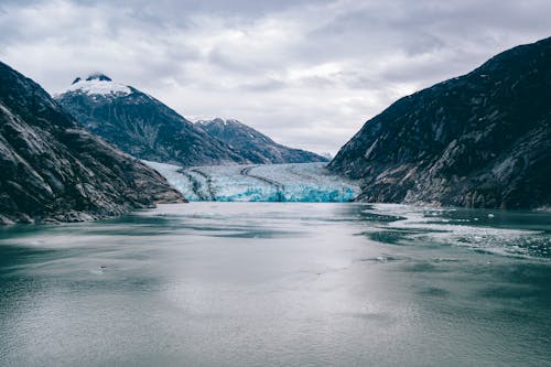 Lake in the Middle of Mountains