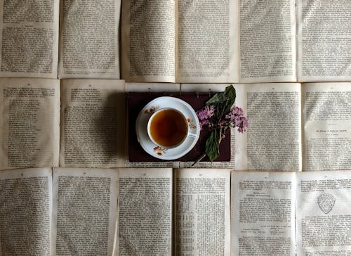 Fotobanka s bezplatnými fotkami na tému čaj, keramická šálka, nápoj