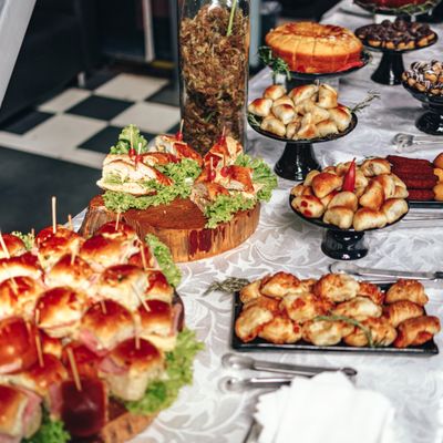 Vale "Buffet Caipira Completo"
