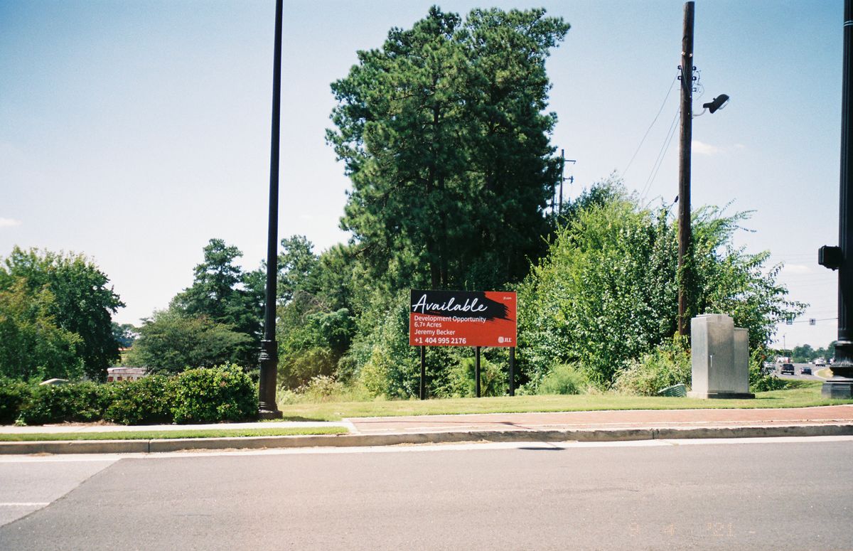 1 Acre Vacant Lot