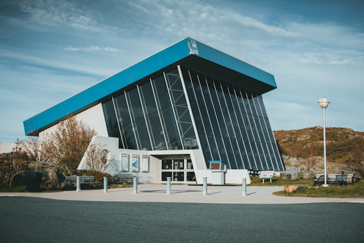 Johnson Geo Centre In St. John's, Newfoundland And Labrador