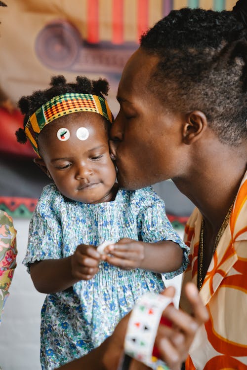 Foto stok gratis Amerika Afrika, anak, anak perempuan