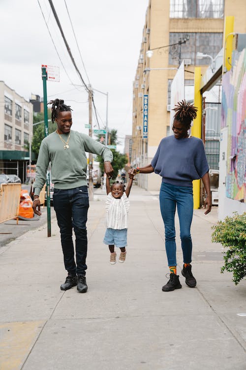 Безкоштовне стокове фото на тему «афроамериканський, батьківство, батько»