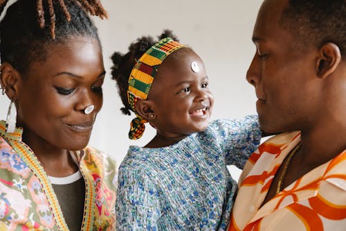 Ingyenes stockfotó afro-amerikai, anya, anyaság témában