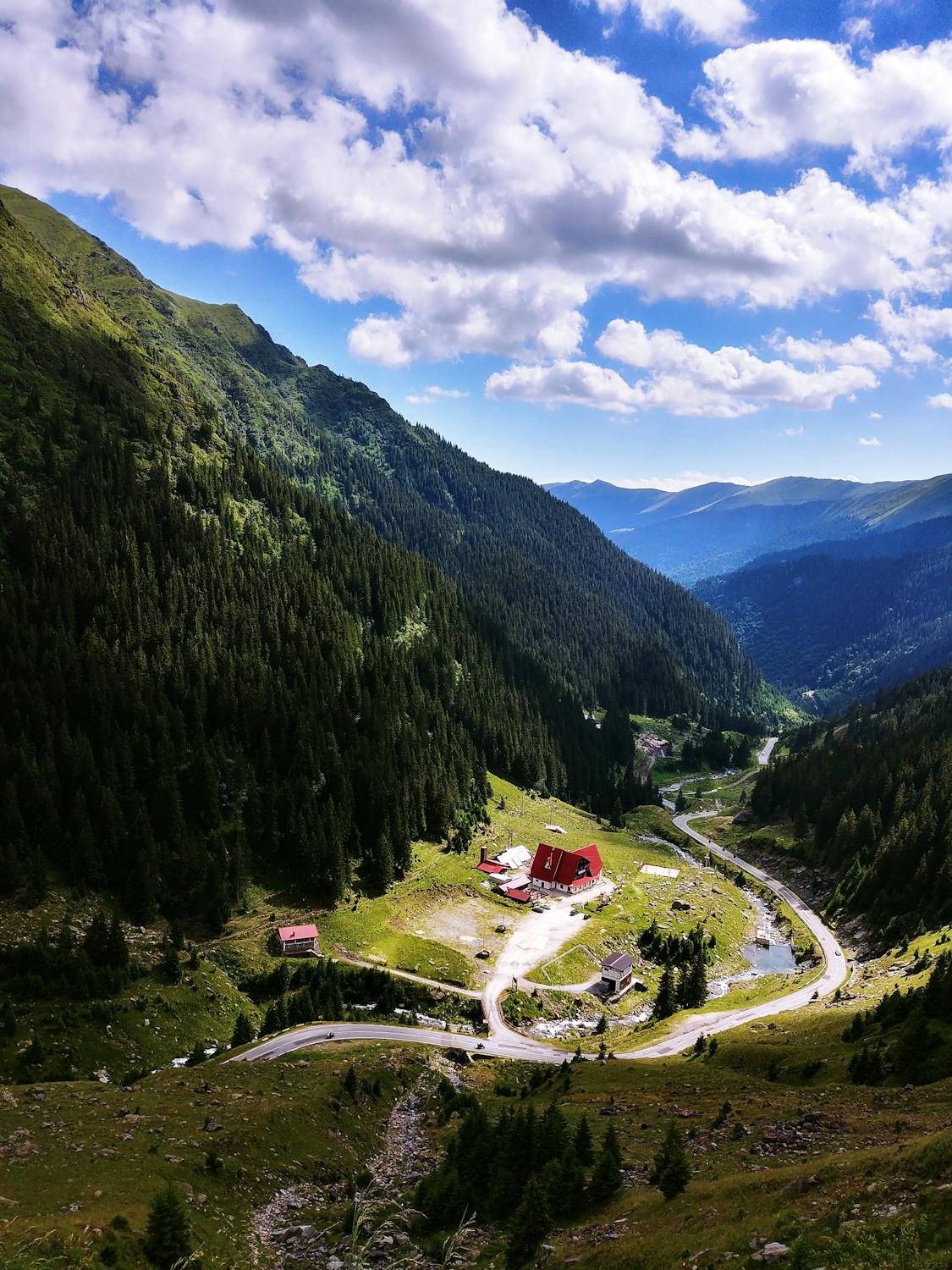 Valley · Free Stock Photo Valley · Free Stock Photo