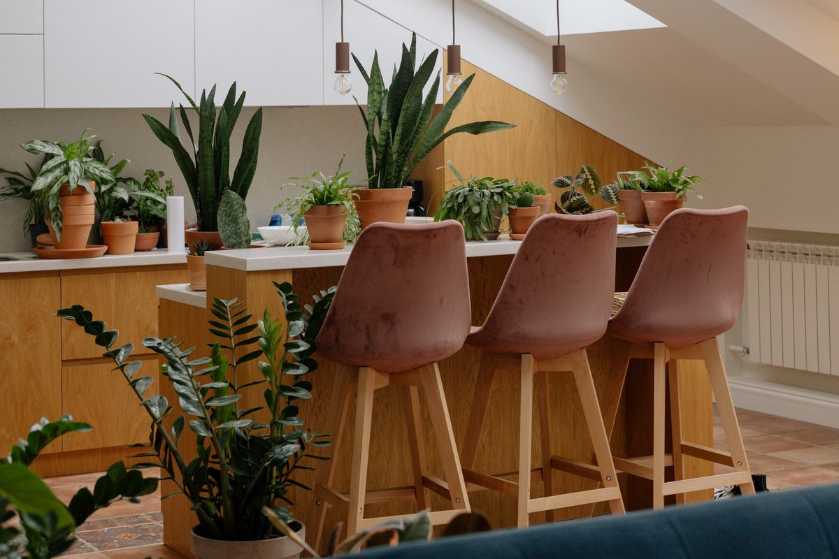 terracotta kitchen ideas uk — Pairings That Keep It Modern