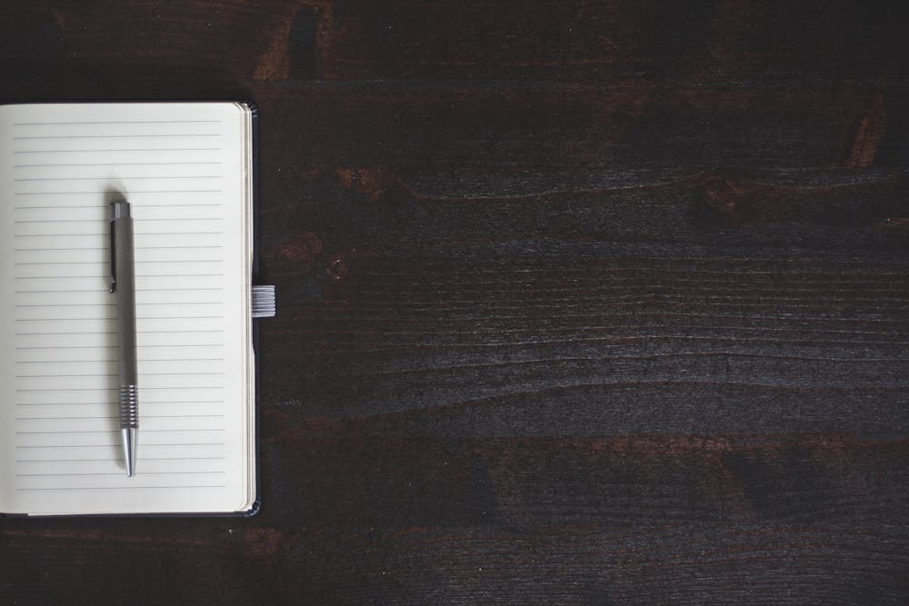 Why it's so hard to finish a notebook or journal - Vox