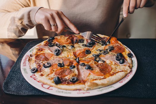 Free stock photo of food, italian, pizza, restaurant