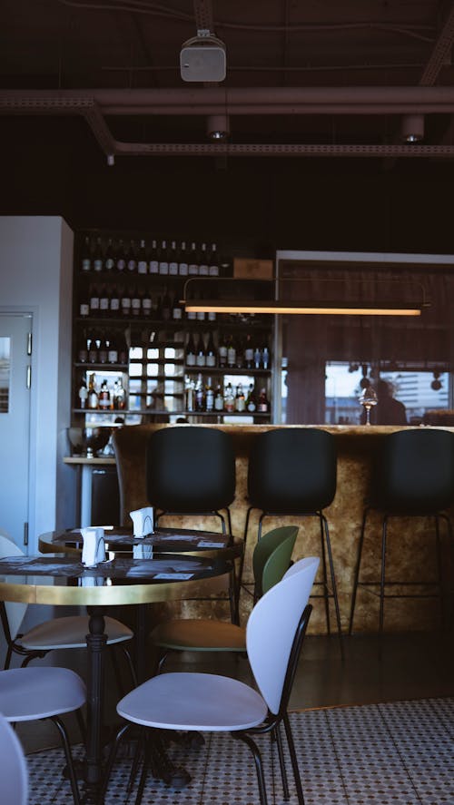 Imagine de stoc gratuită din bar, bar counter, cafenea