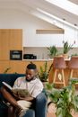 Free stock photo of adult, chair, contemporary