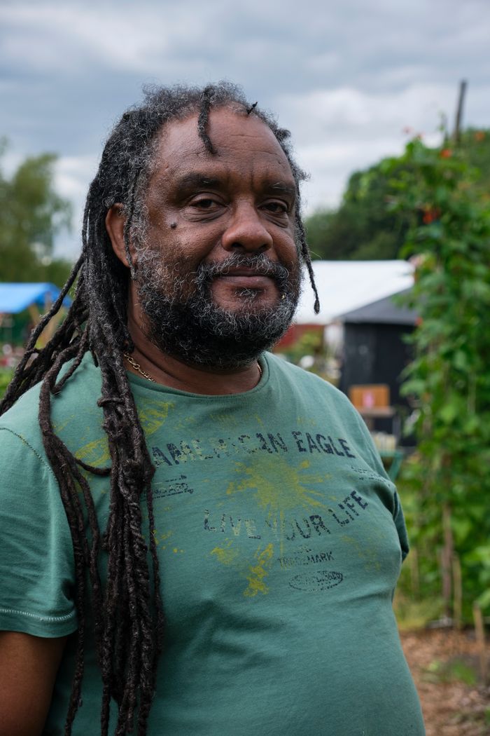Gardener registration
