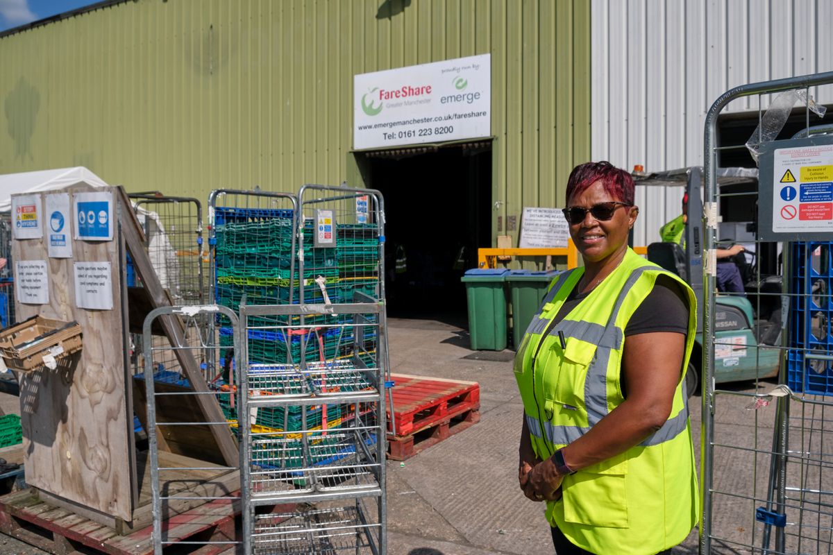 Base vie et logistique