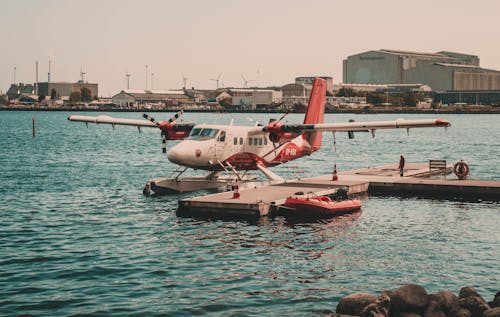 北欧水上飞机, 建築, 水上飞机 的 免费素材图片
