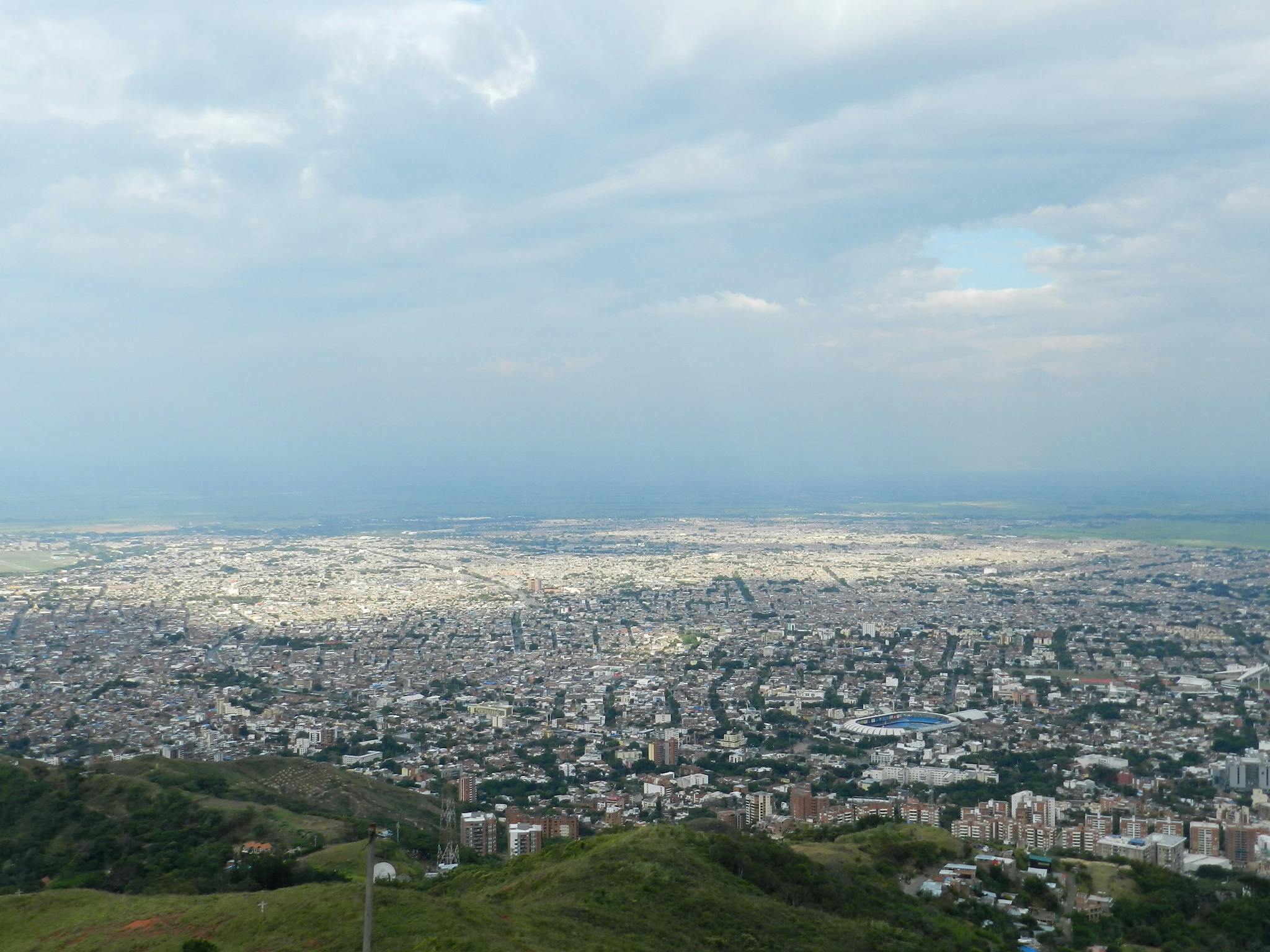 Free stock photo of cali, valle