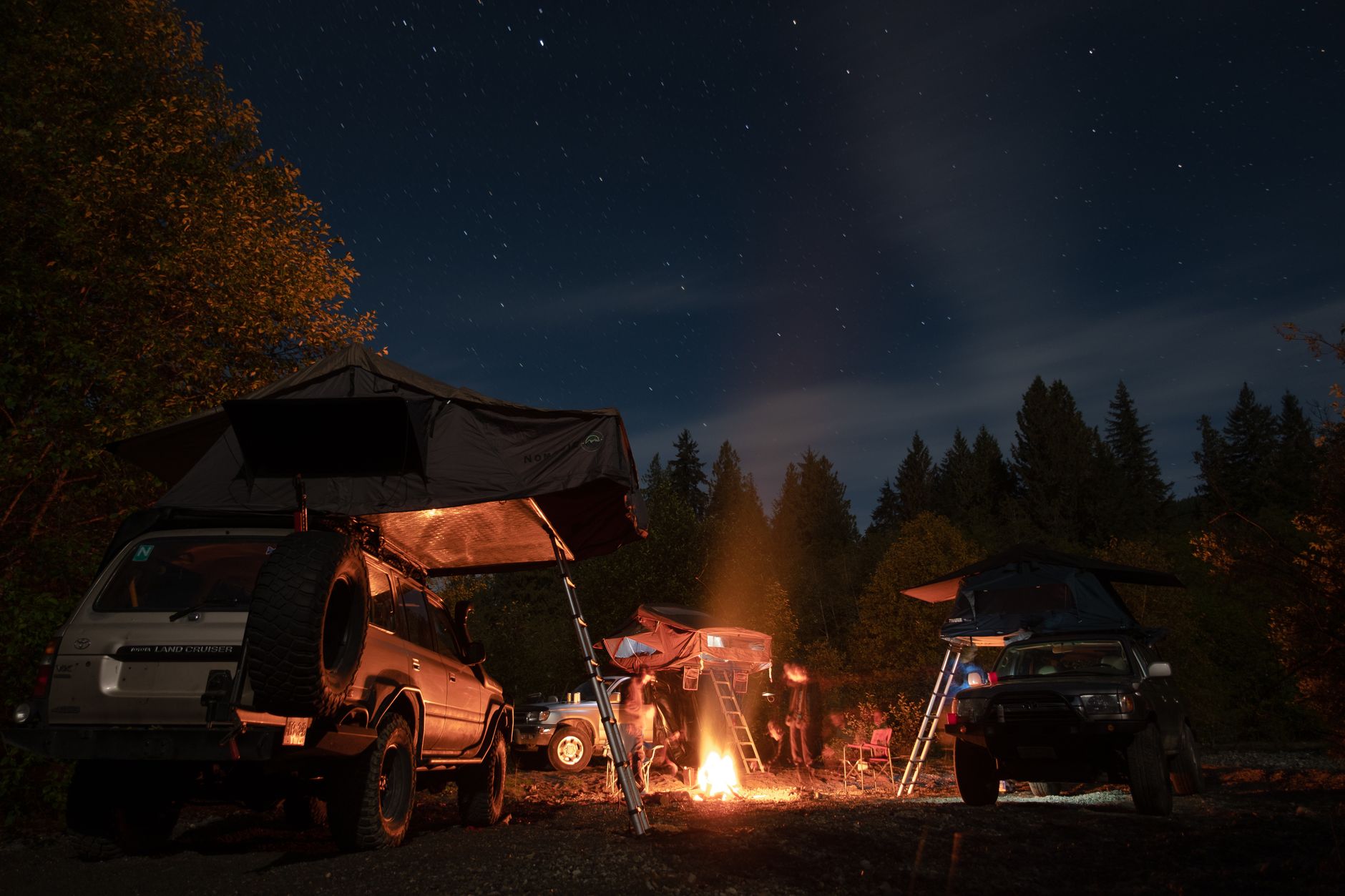 Camping para Iniciantes: Checklist Completo e Dicas para Sua Primeira Aventura