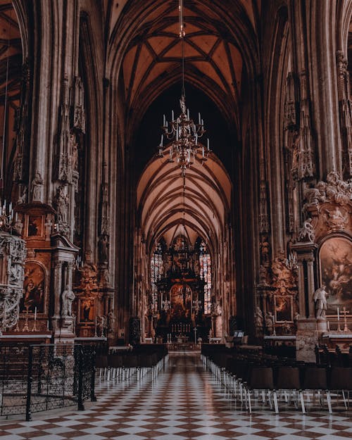 Kostenloses Stock Foto zu abwesenheit, altar, anbetungsstätte