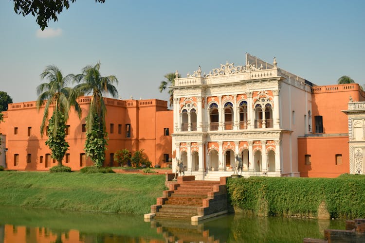 Sonargaon Museum In Bangladesh 