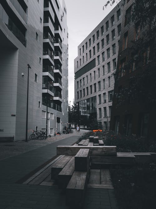 건물 외관, 건물 외장, 도시 거리의 무료 스톡 사진