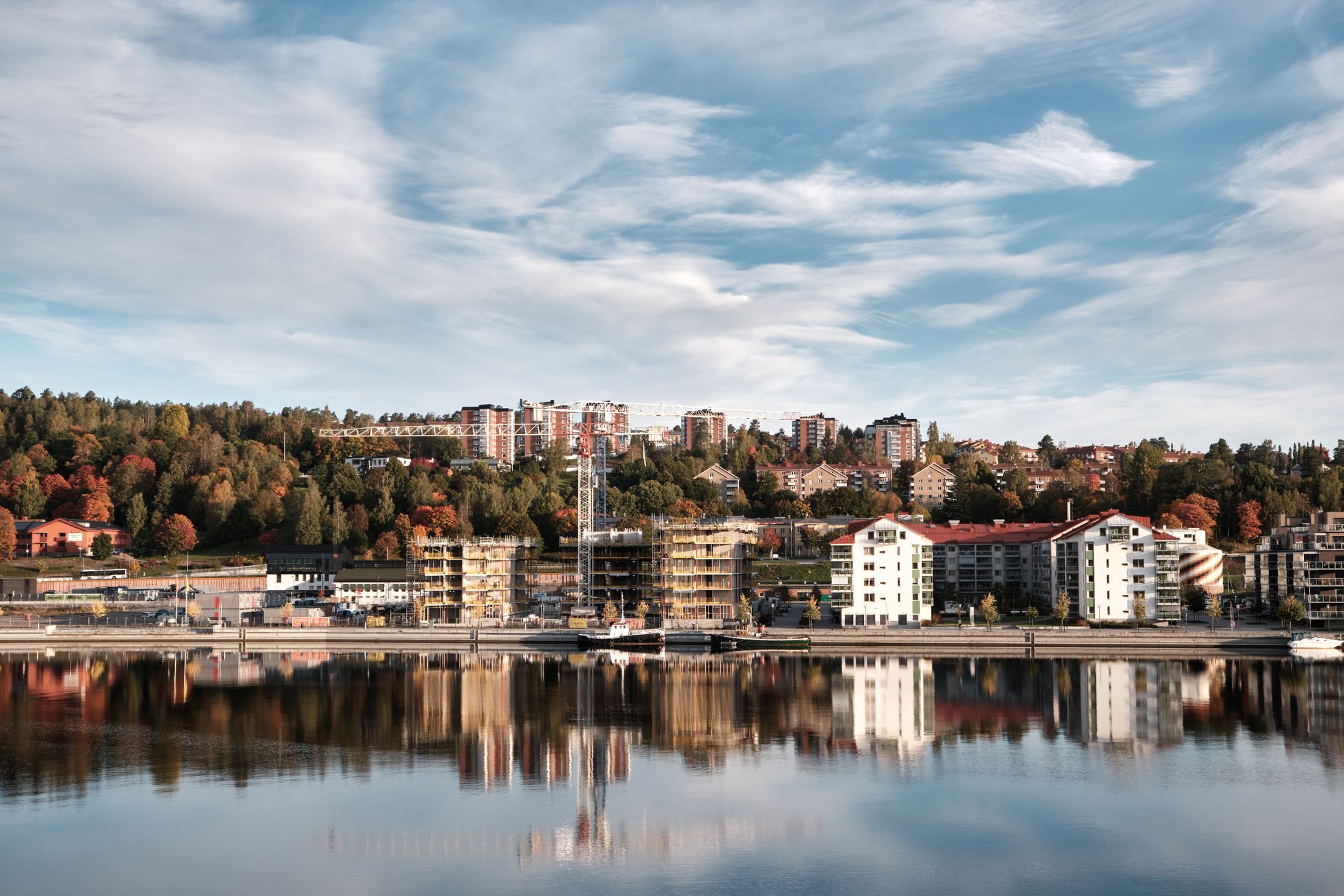 Europese beursparel in Kongsberg