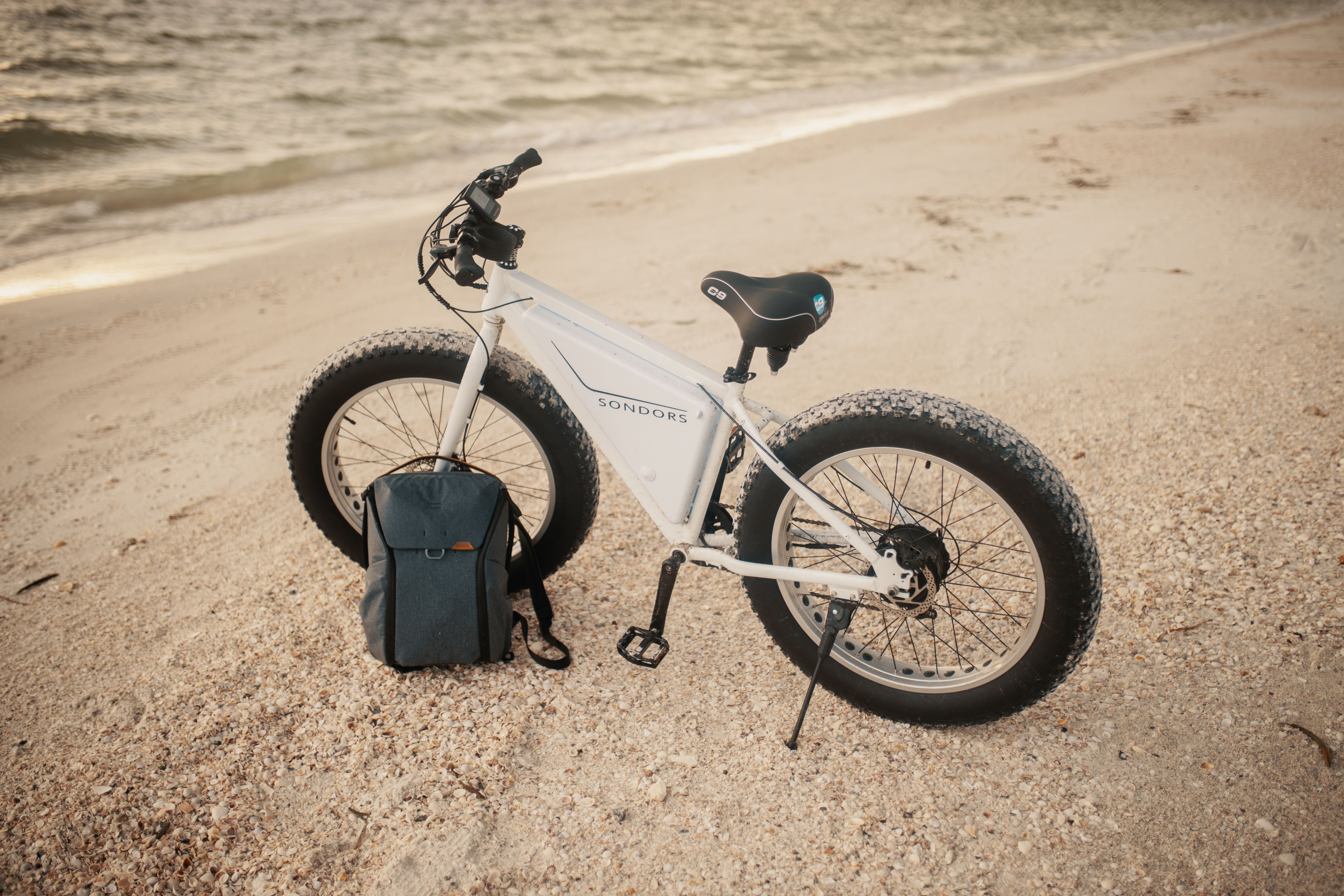 Why New Zealand for Beach Fat Biking?