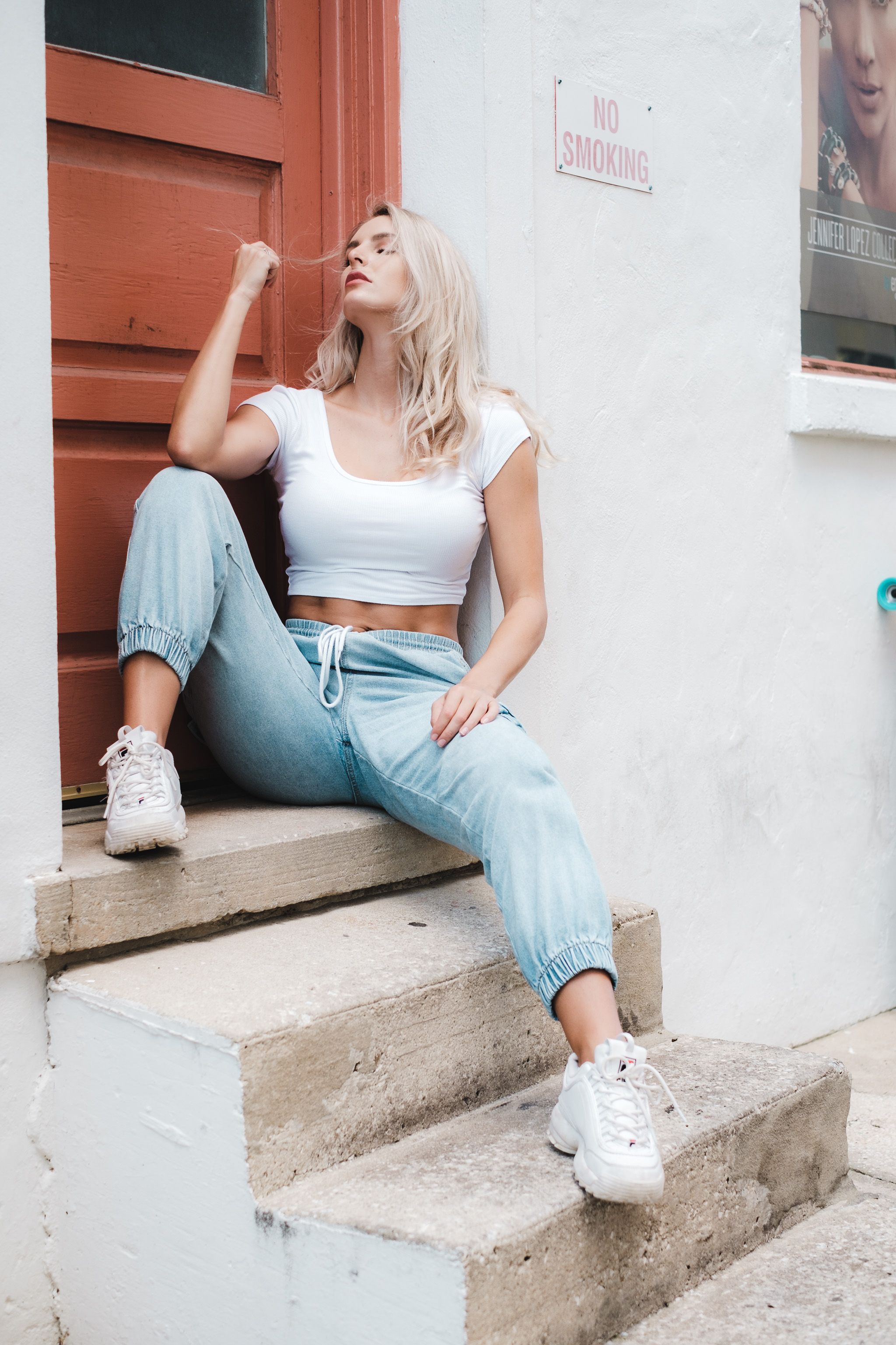 Calça Jogger Moletom