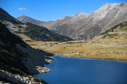 Photos gratuites de bulgarie, chaîne de montagnes, ciel bleu
