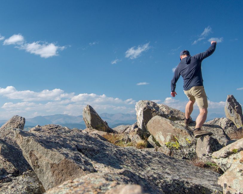 Foto de Balancing Rocks