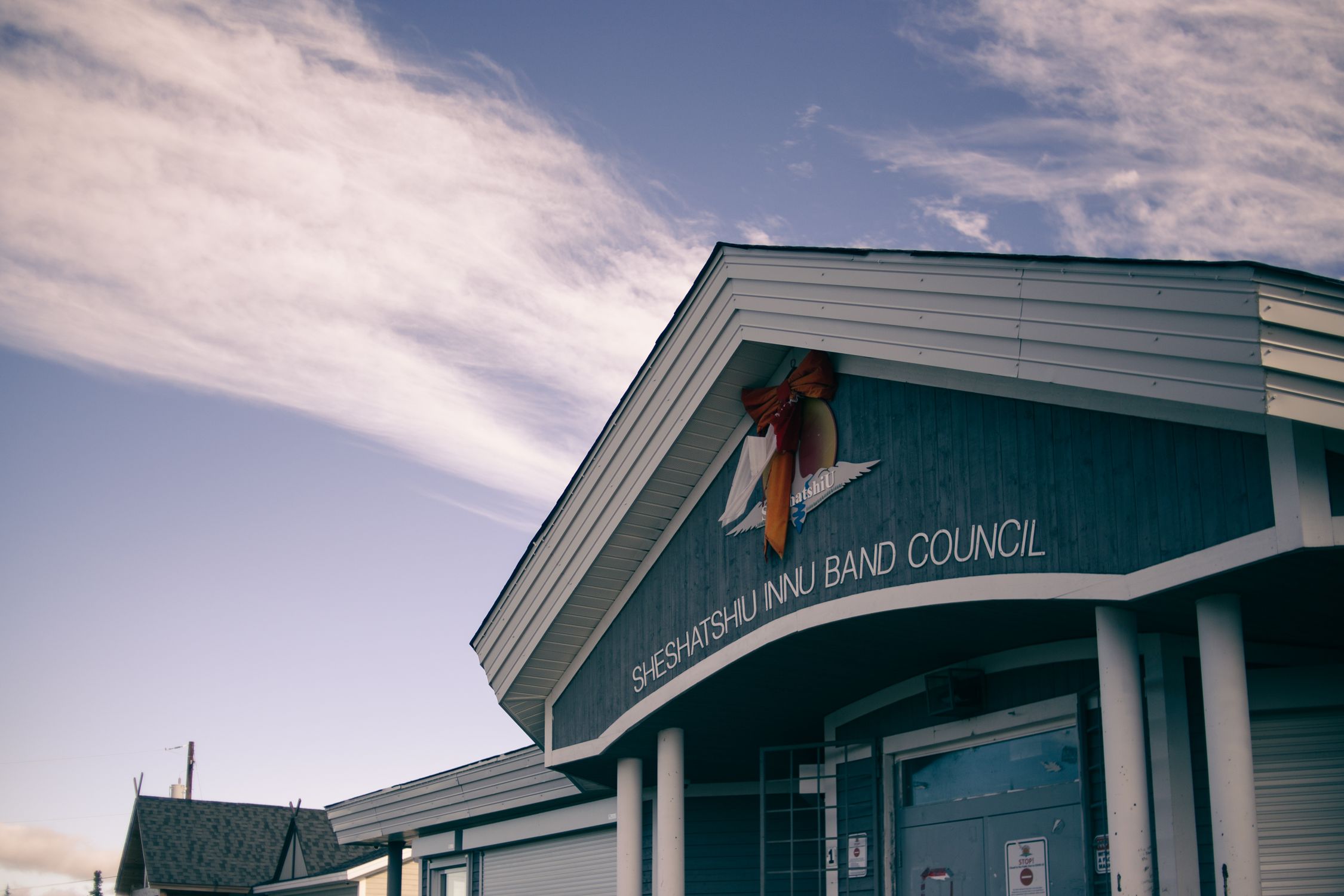 Alemesh Innu Sheshatshiu Innu Band Council Office Exterior, Canada · Free Stock Photo