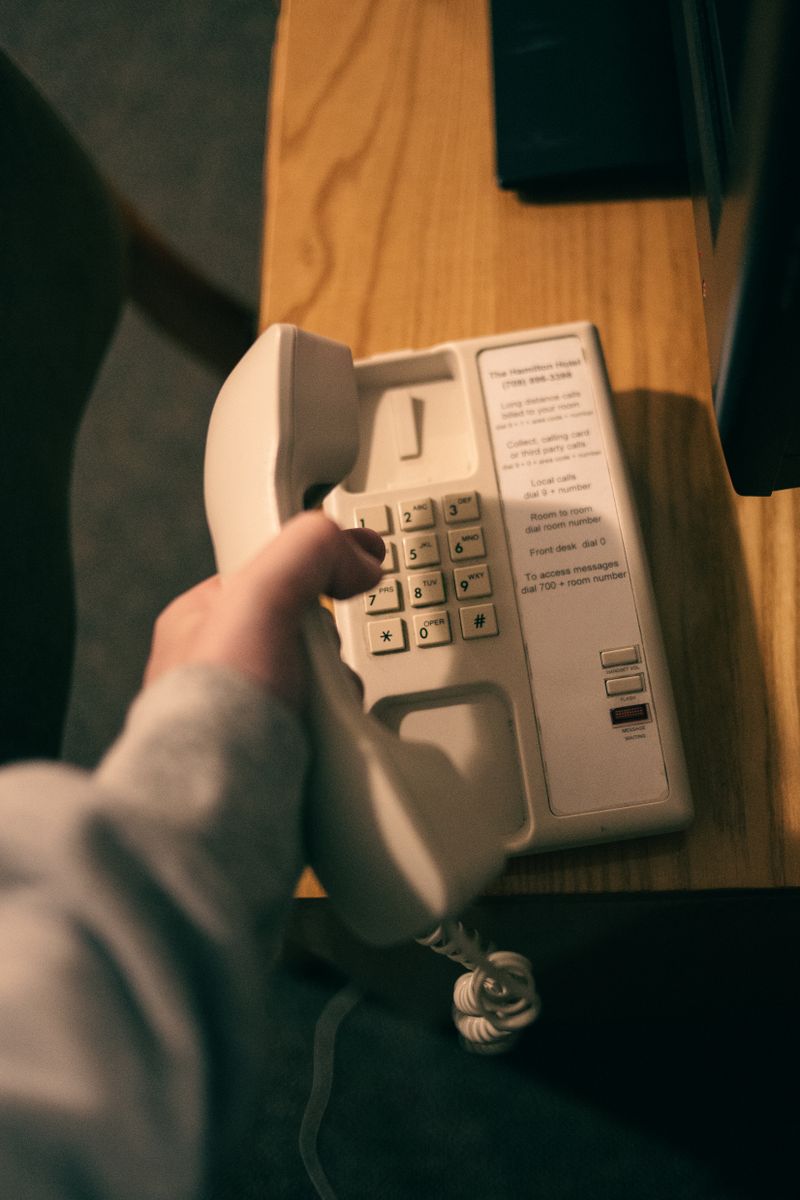 IP Desk Phone