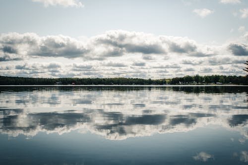 Gratis arkivbilde med himmel, innsjø, natur