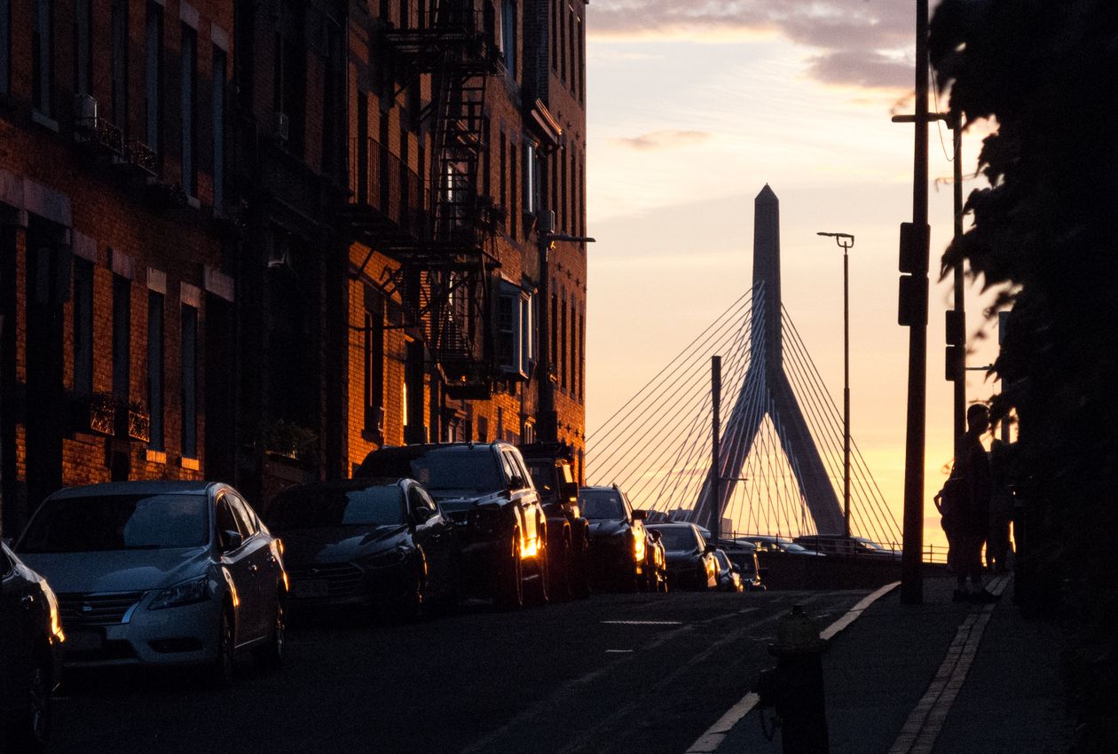 Cobblestones and Quiet Docks: A Post-Work Twilight Walk Through South Boston’s Historic Pleasure Bay