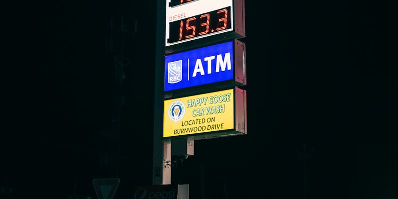 Hvorfor er benzin så dyrt?