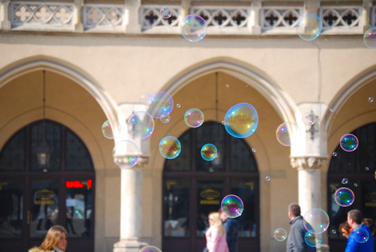 Soap Bubbles