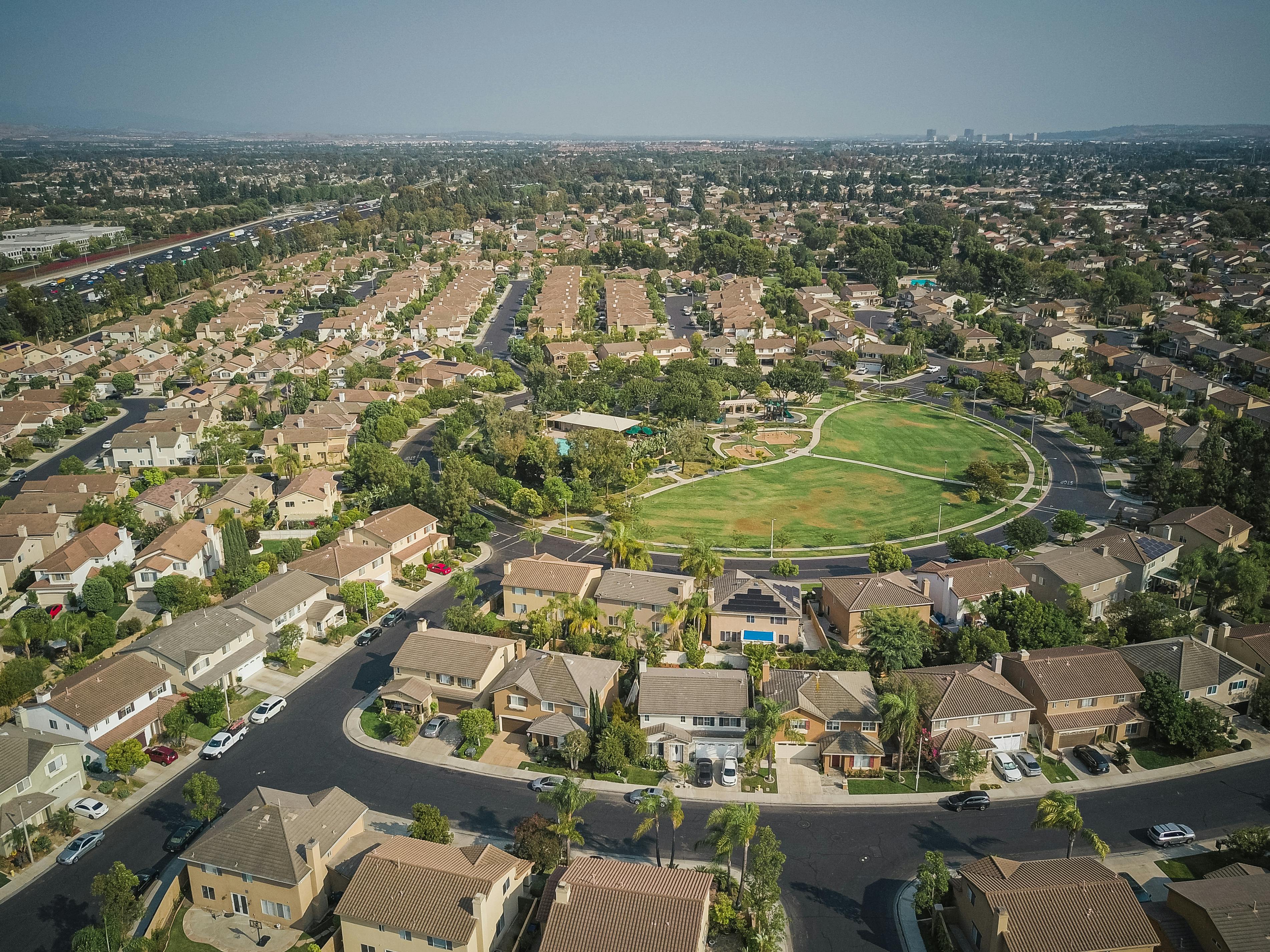 Smart home technologies in Waverly Gardens Development