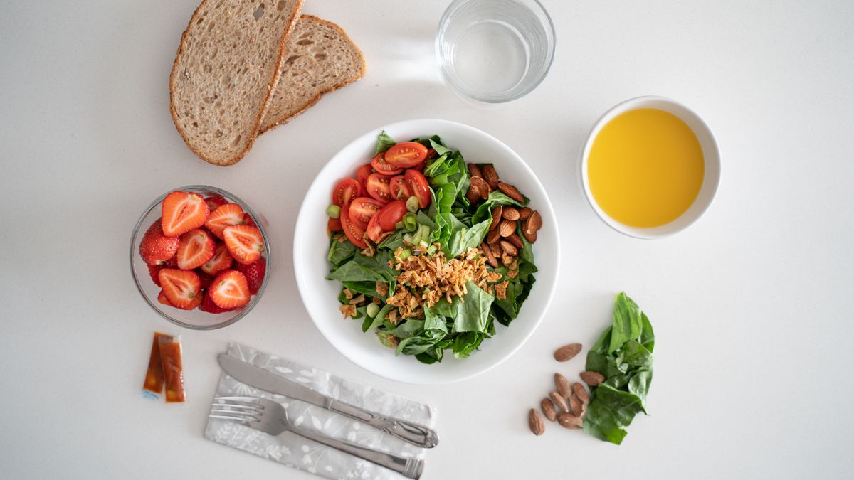 Stress et alimentation : aliments à privilégier pour réduire lanxiété - illustration