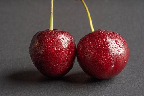 бесплатная Бесплатное стоковое фото с витамин, вишни, вкусный Стоковое фото