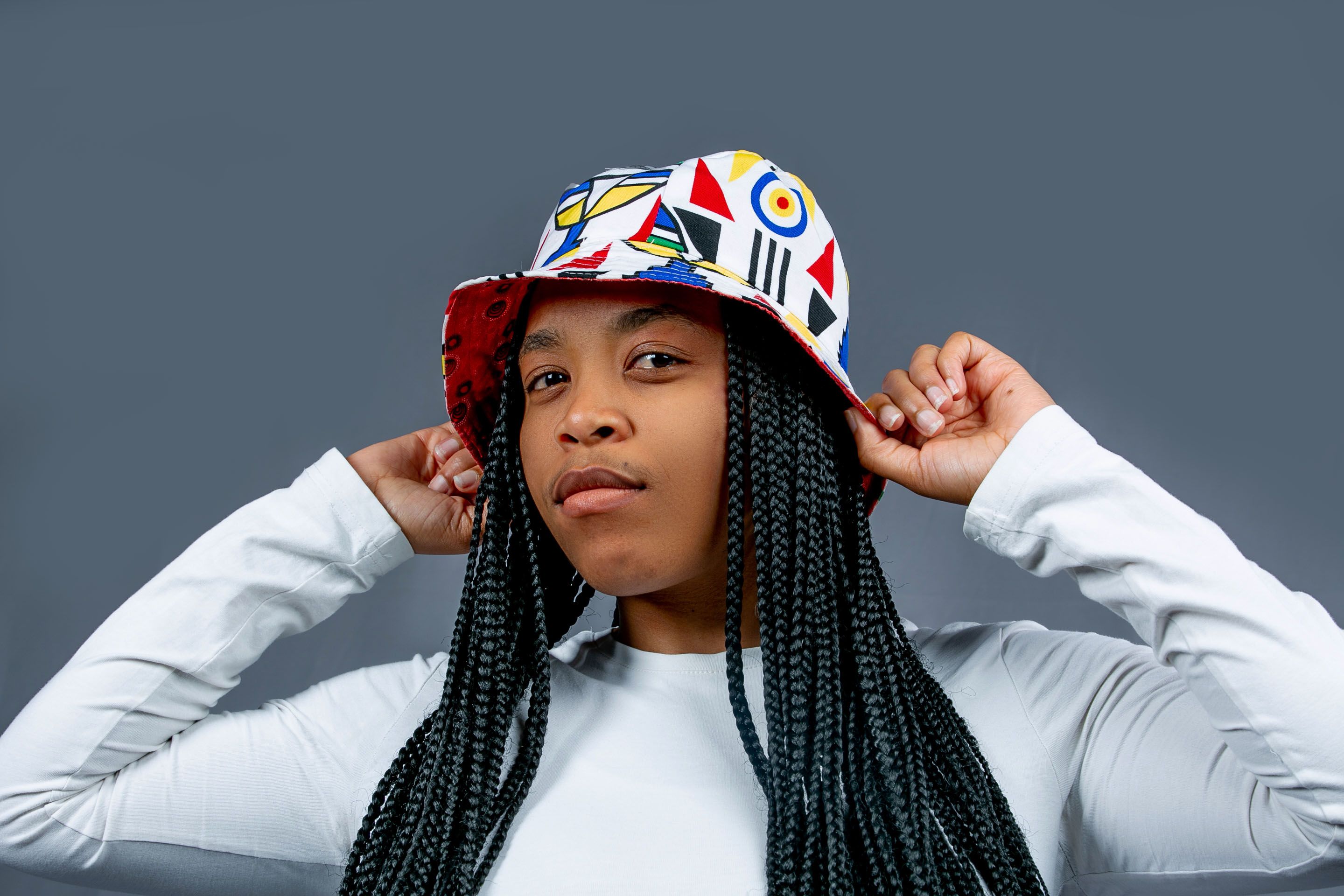 The Headscarf + Hat Combo: 2026's Ultimate Summer Hack for Big Hair