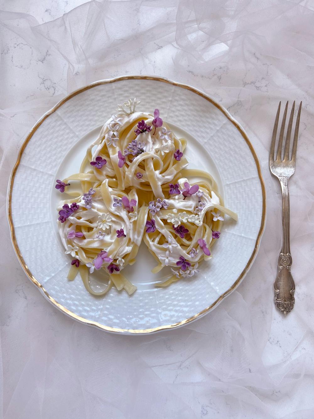 Homemade Fettuccine Homemade Fettuccine