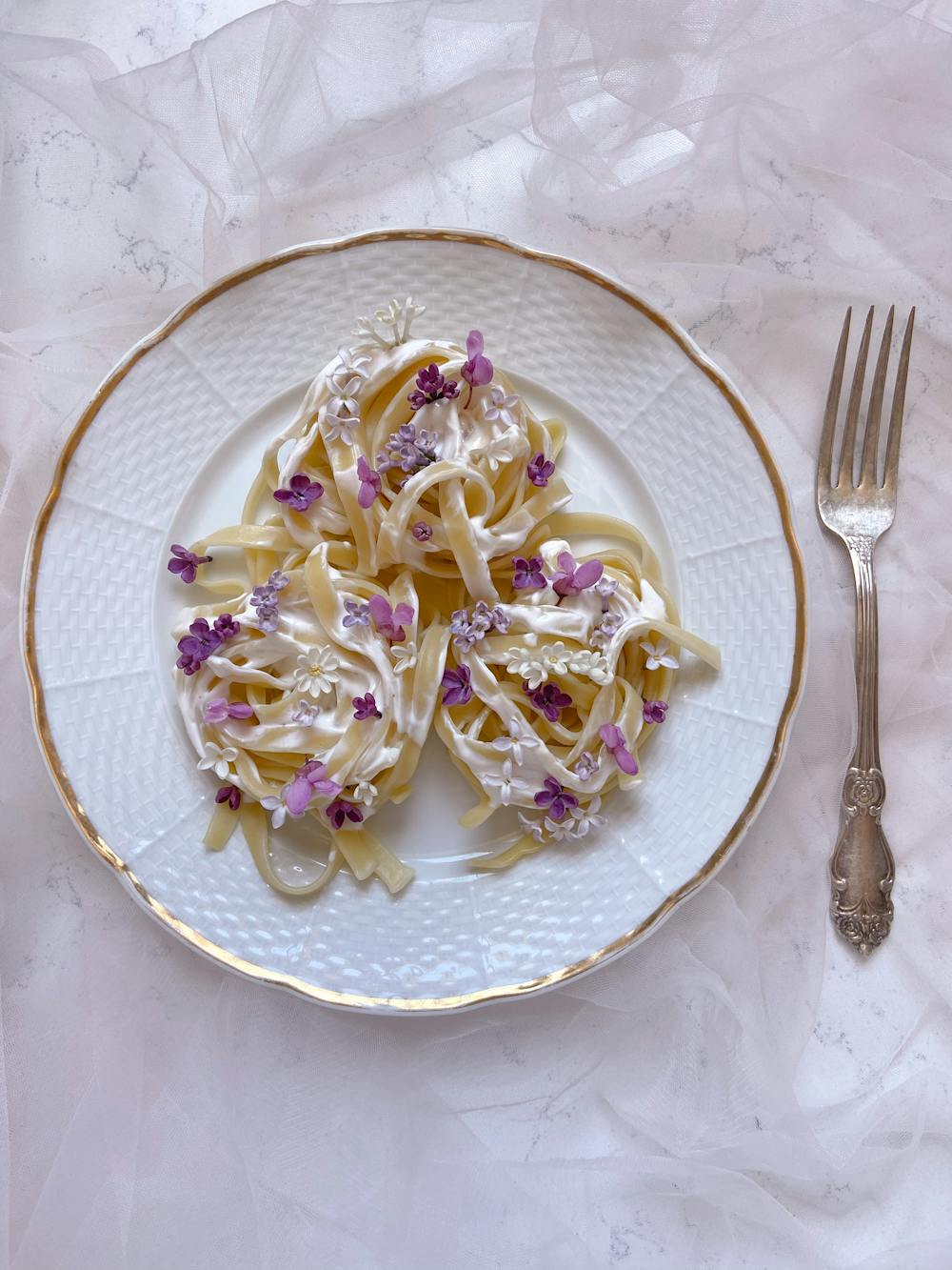 Homemade Fettuccine