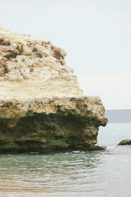 ada, dalgalar, deniz içeren Ücretsiz stok fotoğraf