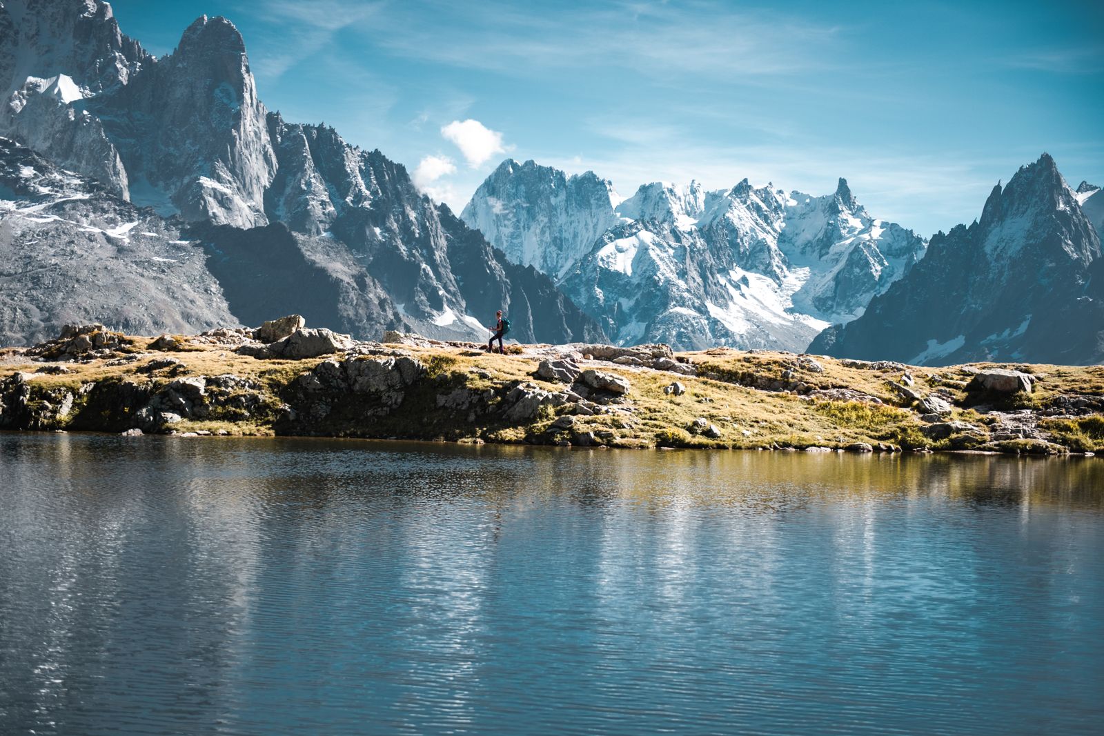 Chapter 9: Trient to Chamonix