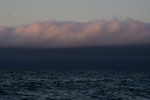 Photos gratuites de ciel, étendue d'eau, mer