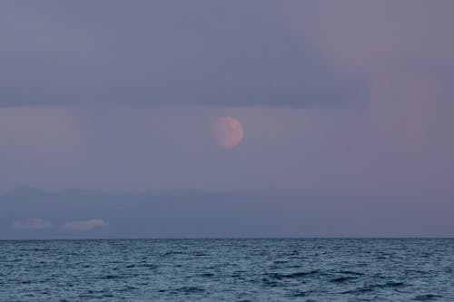 Photos gratuites de ciel, étendue d'eau, horizon