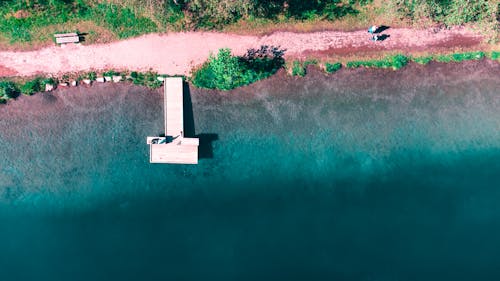 Безкоштовне стокове фото на тему «Аерофотозйомка, відпустка, знімок із дрона»