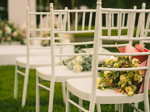 Wedding Bouquets for a Garden Wedding