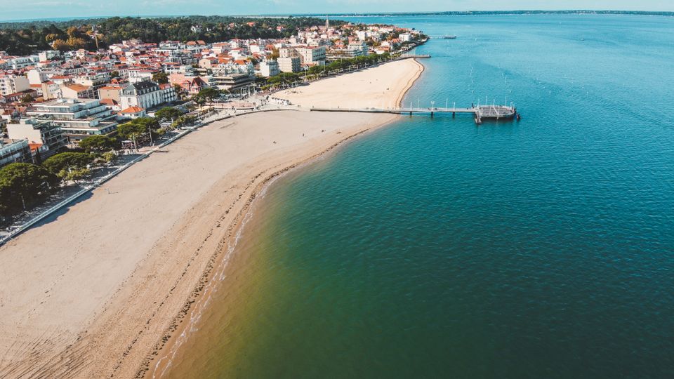 in Arcachon