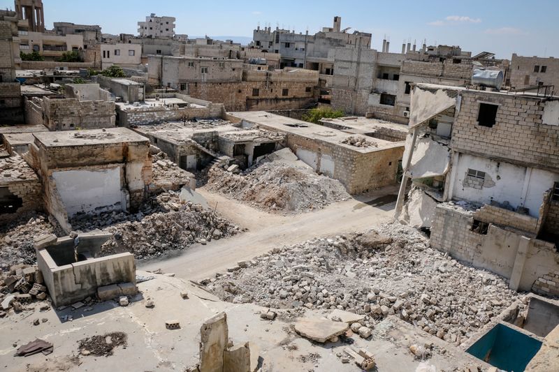 Zerstörung in Gaza